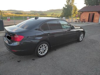 Prodám Bmw řada 3 f30 1.6 100kw benzín - 6