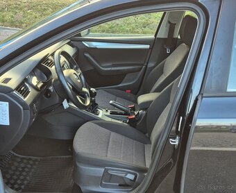 Škoda Octavia 3 1.4TSI 103KW Ambition 2majitel servisní kni - 6