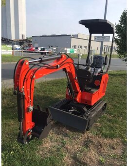 Digger D800 1-Válec - 6