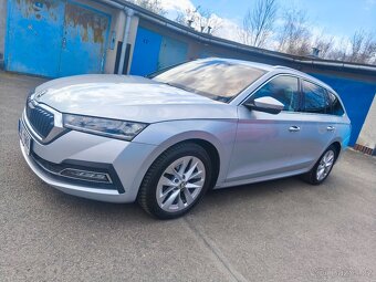 Octavia 4 Combi 2.0 TDi Virtual NAVI Full LED Keyles DPH - 6