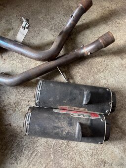 Laděný výfuk Big Gun Exhaust - Polaris RZR 800/900 - 6