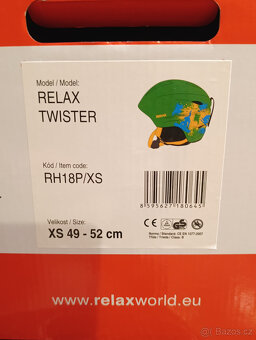 Helma na lyže velikost XS 49 - 52 cm - 6