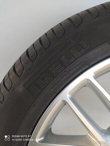 Alu kola 5x112 r20 Audi Q5 LETNÍ - 6