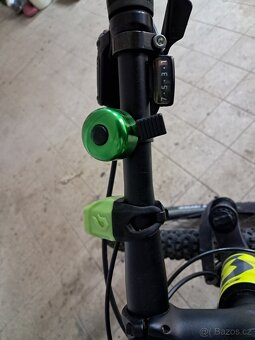 Dětské kolo Scott Aspect 760, vel.XS - 6