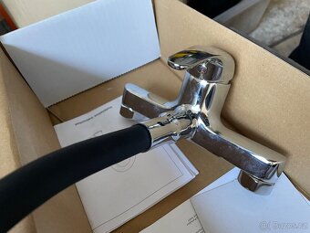 Nové kuchyňské vodovodní baterie ke dřezu - 6