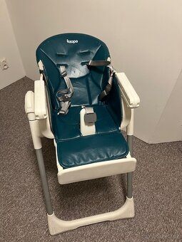 Dětská židlička Zopa Ivolia - 6