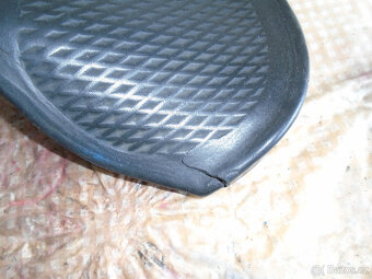 Prodám starší ráfky,sedlo na Dněpr,Ural,M72 - 6