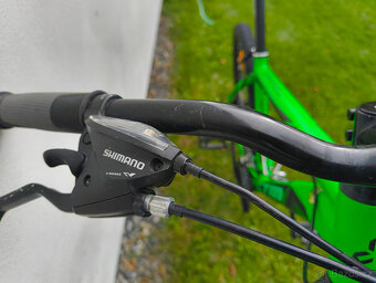 Prodám horské kolo CTM pro výšku 150 - 170 cm - 6