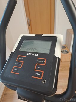 Eliptický crossový trenažér KETTLER verso 9 - 6