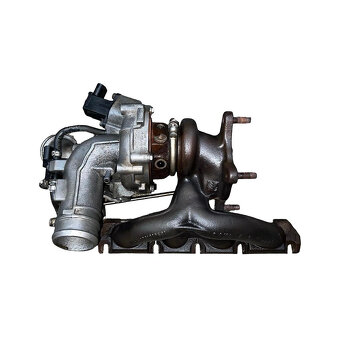 Turbo 06J145701R CDAA 1.8TSI 118KW Audi TT 8J r.v. 2010 - 6