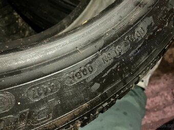 2ks zimní MICHELIN ALPIN 235/45R19 - 6