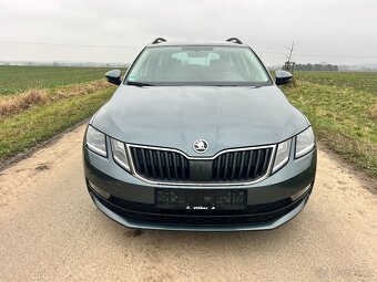 ► ŠKODA OCTAVIA 1.4 TSI DSG 110KW DRIVE LED-NAVI-PANO-KESSY - 6
