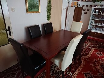 Jídelní sestava Denver - 6