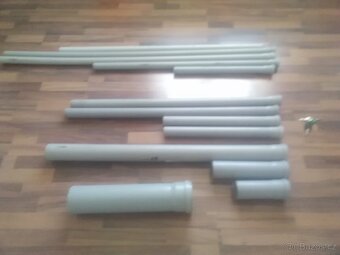 Odpadní trubky ht kolena - 6