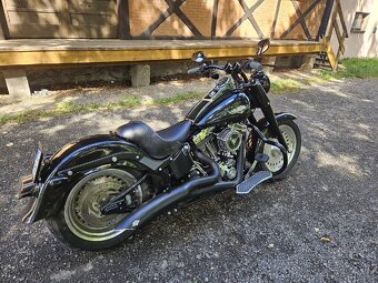 HARLEY DAVIDSON FAT BOY FLSTF 96cu 2007 EU - 6