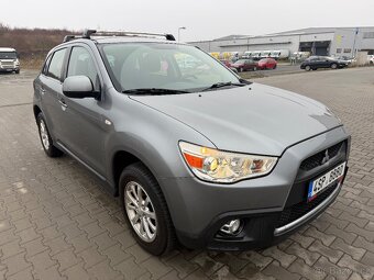 Mitsubishi asx cdi 110kw - 6