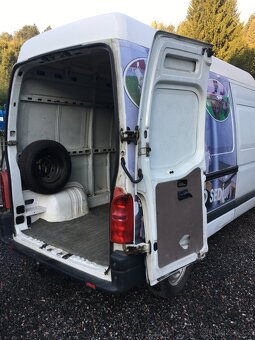 Prodám Renault Master 2,8TDI Furgon - 6