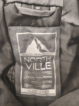 Dětské(juniorské) kalhoty Northville - 6