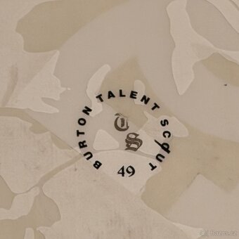 BURTON Snowboard Talent Scout 149 (1) - 6