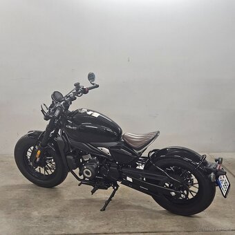 CFMOTO 450 CL-C Bobber - 6