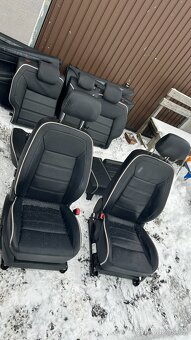 ND Ford Mondeo 2.0 149kw ecoboost Titanium kůže - 6