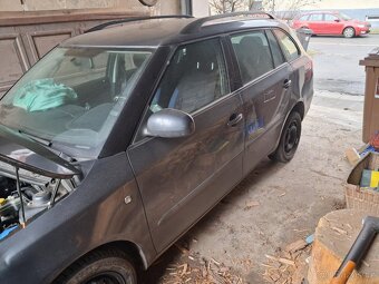 Škoda Fabia - 6