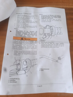 Triumph tiger 800 XR 800 XC - 6