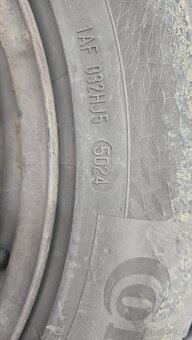 Plechové disky Ford Connect - 6