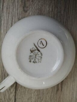 Porcelán servis - 6