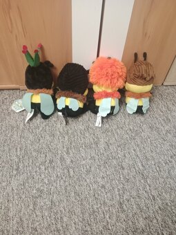 Plyšáci z Billy čmeláci - 6