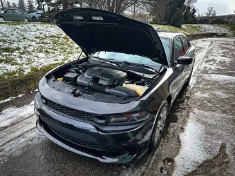 Dodge charger 3,6 AWD Ralley - 6