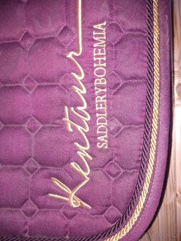 Podsedlová dečka značky kentaur - 6