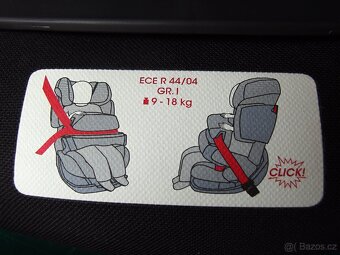 Dětská autosedačka - 6