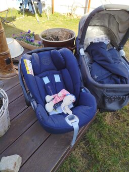 Kočárek easy walker - 6