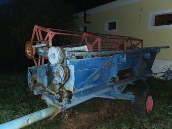 FORTSCHRITT E 512- KOMBAJN - 6