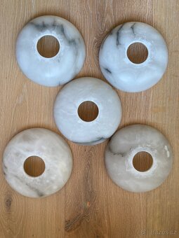 Lustr pětiramenný - 6