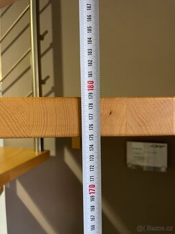 Točité schodiště JAP MAX SQ - 6