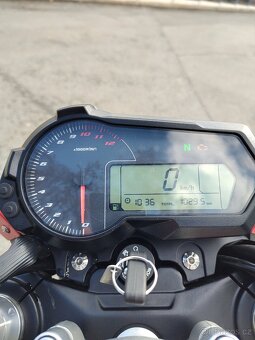 Benelli Tnt 125 - 6