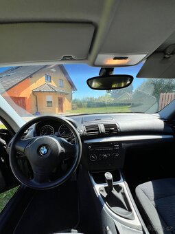 BMW 116i 2010 nová STK - 6