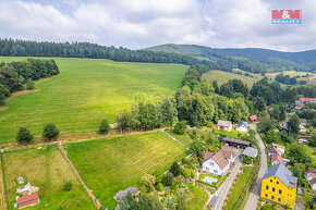 Prodej pozemku k bydlení, 1777 m², Lázně Libverda - 6