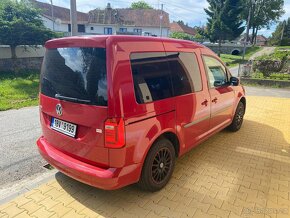 Volkswagen caddy 2018 - 6