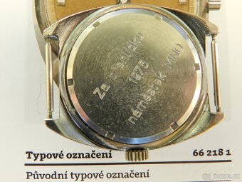 PRIM S VĚNOVÁNÍM OD MNO - r. 1975 ČSSR - 6
