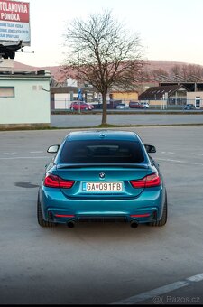 BMW rad 4 Gran Coupé 430i A/T - 6