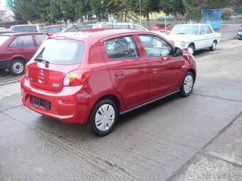 Mitsubishi   Space Star 1.0 i - 6