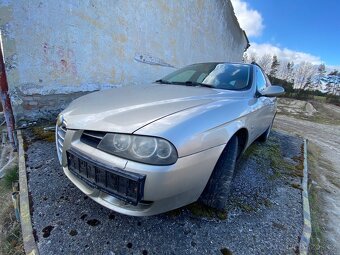 Alfa Romeo 156 JTS 2.0 Sportwagon - 6