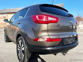 KIA SPORTAGE 2.0CRDI 4x4 AUTOMAT MODEL 2014 144.000KM - 6