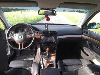BMW E39 528iA mpaket - 6