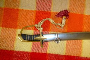 Polská Šavle 1921 - BOG HONOR I OJCZYZNA - 6