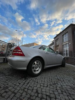 Mercedes SLK 200 Cabrio - 6
