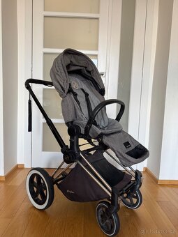 Cybex Priam Platinum (Manhattan) - 6